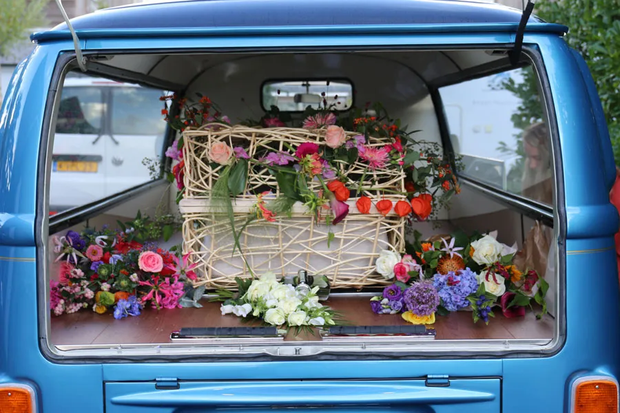 Wilgenmand-Beerenberg-auto